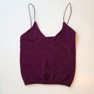 Intimately Free People Crop Top Size XS